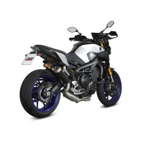 IMPIANTO DI SCARICO COMPLETO MIVV X-M1 YAMAHA MT-09 2013-2020, DEKAT