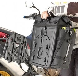 PAIR OF SIDE BAGS GIVI CANYON, 35 LITERS