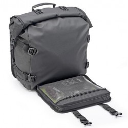 PAR DE BOLSAS LATERALES GIVI CANYON, 25 LITROS