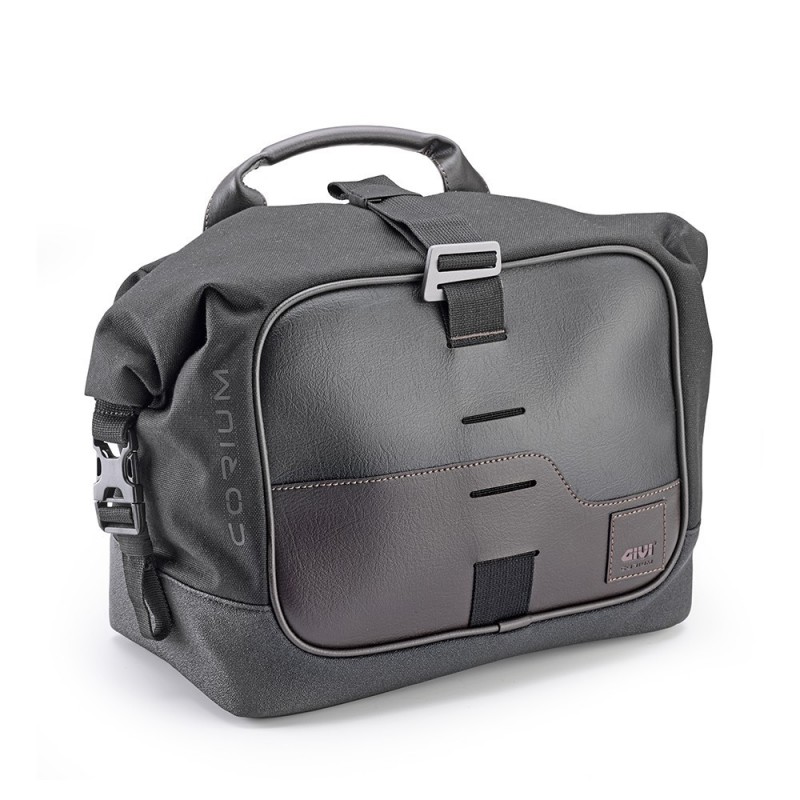 EINZELNE THERMOGEFORMTE SEITENTASCHE GIVI, 13 LITER
