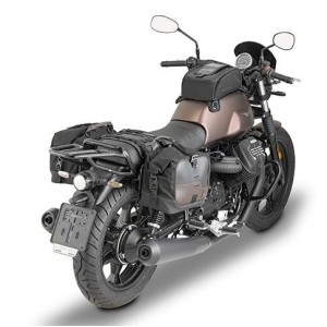 EINZELNE THERMOGEFORMTE SEITENTASCHE GIVI, 13 LITER