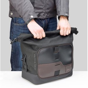 EINZELNE THERMOGEFORMTE SEITENTASCHE GIVI, 13 LITER