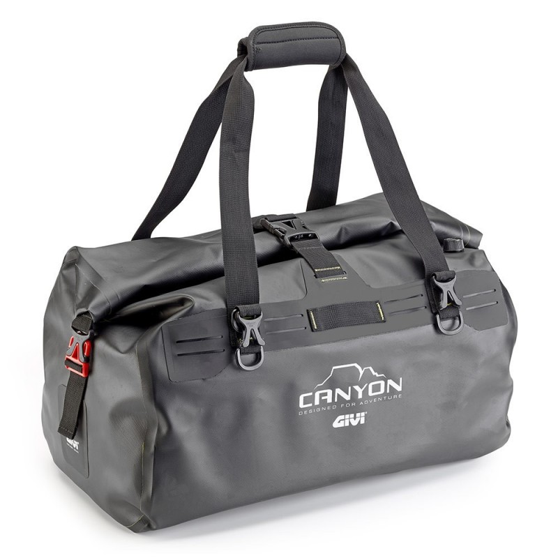 SATTELTASCHE CARGO GIVI WASSERDICHTE 40 LITER