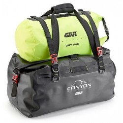 SATTELTASCHE CARGO GIVI WASSERDICHTE 40 LITER