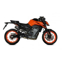 TERMINALE MIVV MK3 KTM 890 DUKE R 2020, NON OMOLOGATO BLACK