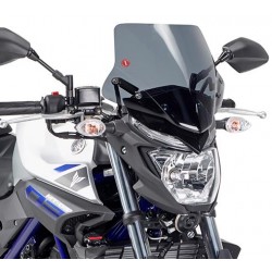 CUPOLINO GIVI YAMAHA MT-03 2016-2019*, FUME'