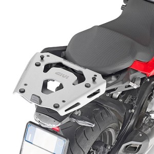 GIVI ALUMINUM BRACKETS FOR MONOKEY TOP CASE FIXING BMW F 900 R 2020-2024
