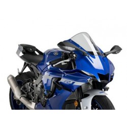 PAAR PUIG AERODYNAMISCHER SPOILER YAMAHA R1 2020-2024