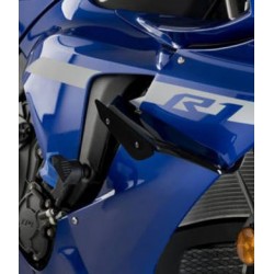 COPPIA SPOILER AERODINAMICI PUIG YAMAHA R1 2020-2024