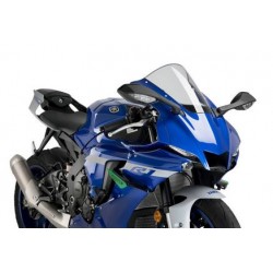 PAAR PUIG AERODYNAMISCHER SPOILER YAMAHA R1 2020-2024