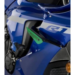 COPPIA SPOILER AERODINAMICI PUIG YAMAHA R1 2020-2024