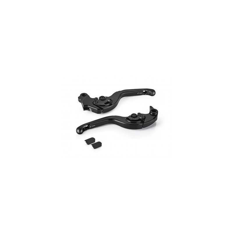 COPPIA LEVE FRENO E FRIZIONE RIZOMA ADJUSTABLE PLUS YAMAHA XSR 700 2016-2020