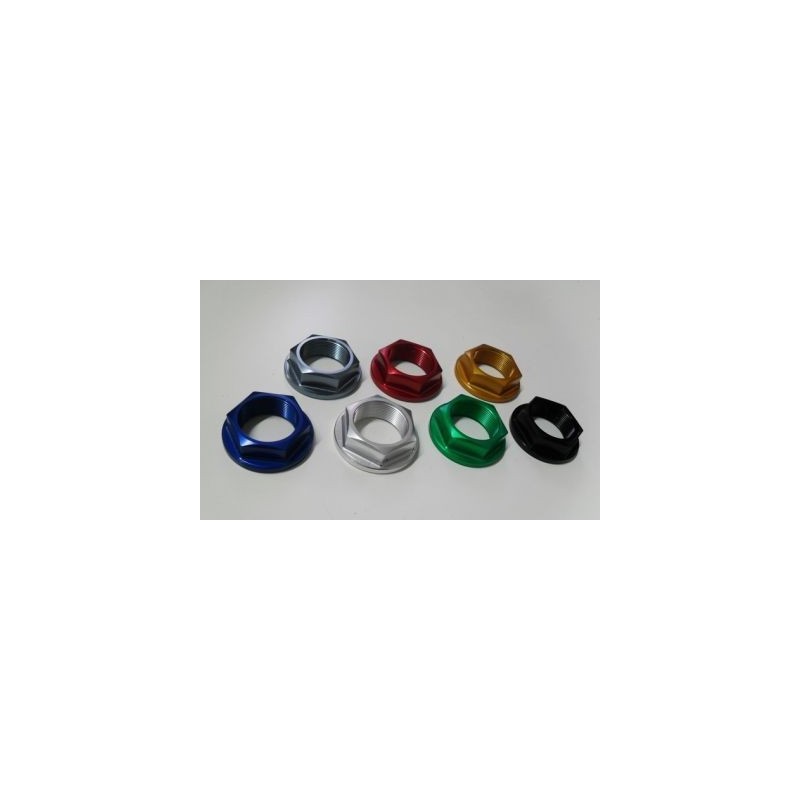 ERGAL TIGHTENING RING M24X1 FOR STEERING TANK