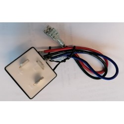 UNIVERSAL ELECTRONIC FLASHER LED (INTERMITTENT)