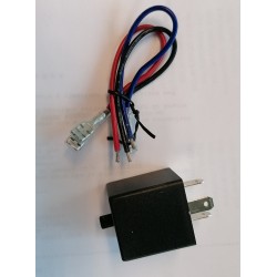 UNIVERSAL ELECTRONIC FLASHER LED (INTERMITTENT)