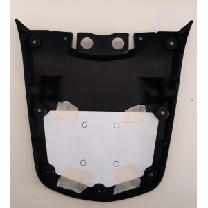 LICENSE PLATE SUPPORT BENELLI LEONCINO 500 2018-2020, WITH ADJUSTABLE INCLINATION