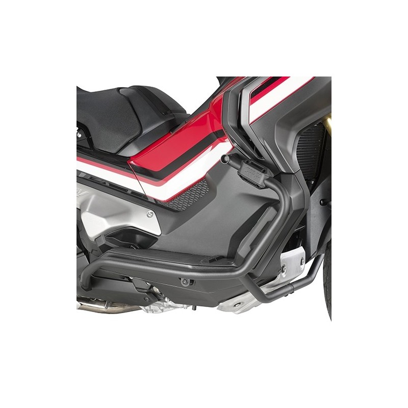 PROTECTOR DE MOTOR GIVI HONDA X-ADV 750 2021-2024, NEGRO