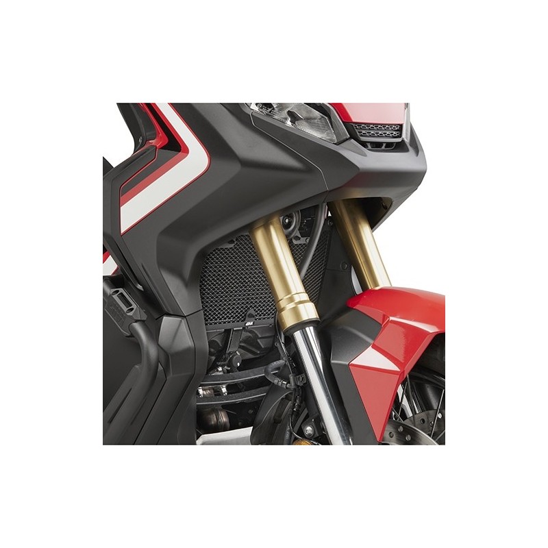 PROTECTOR DE RADIADOR GIVI DE ACERO INOXIDABLE HONDA X-ADV 750 2021-2024