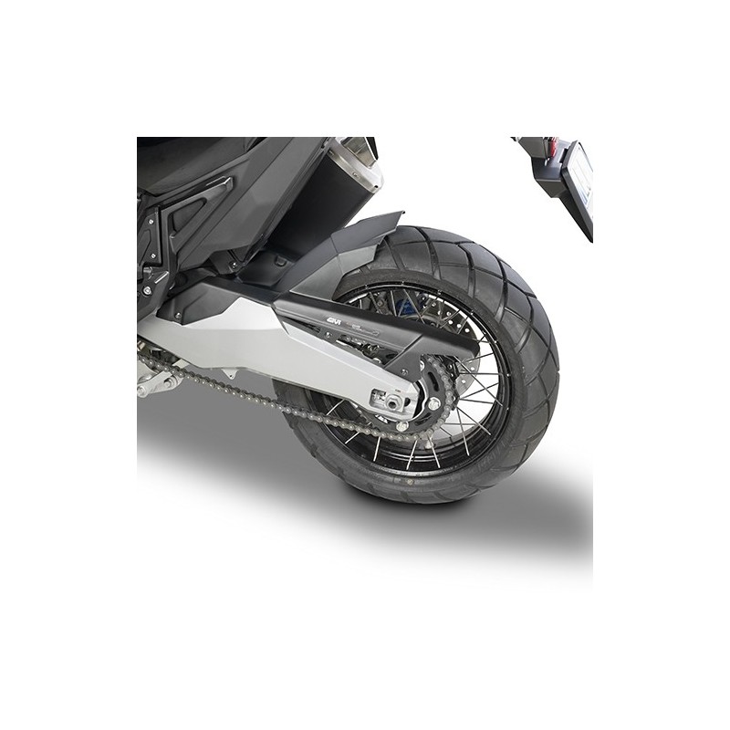 GUARDABARROS TRASERO GIVI EN ABS HONDA X-ADV 750 2021-2024