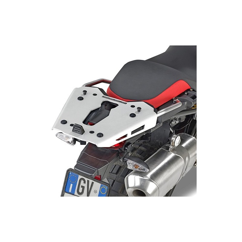 SPEZIFISCHER TOPCASE TRÄGER GIVI IN ALUMINIO FÜR TOPCASE MONOKEY BMW F 750 GS 2021-2023