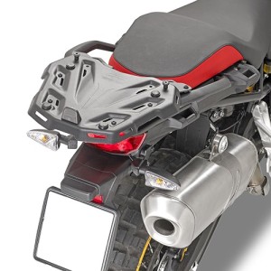 SPEZIFISCHER TOPCASE TRÄGER GIVI FÜR TOPCASE MONOKEY/MONOLOCK BMW F 750 GS 2021-2023
