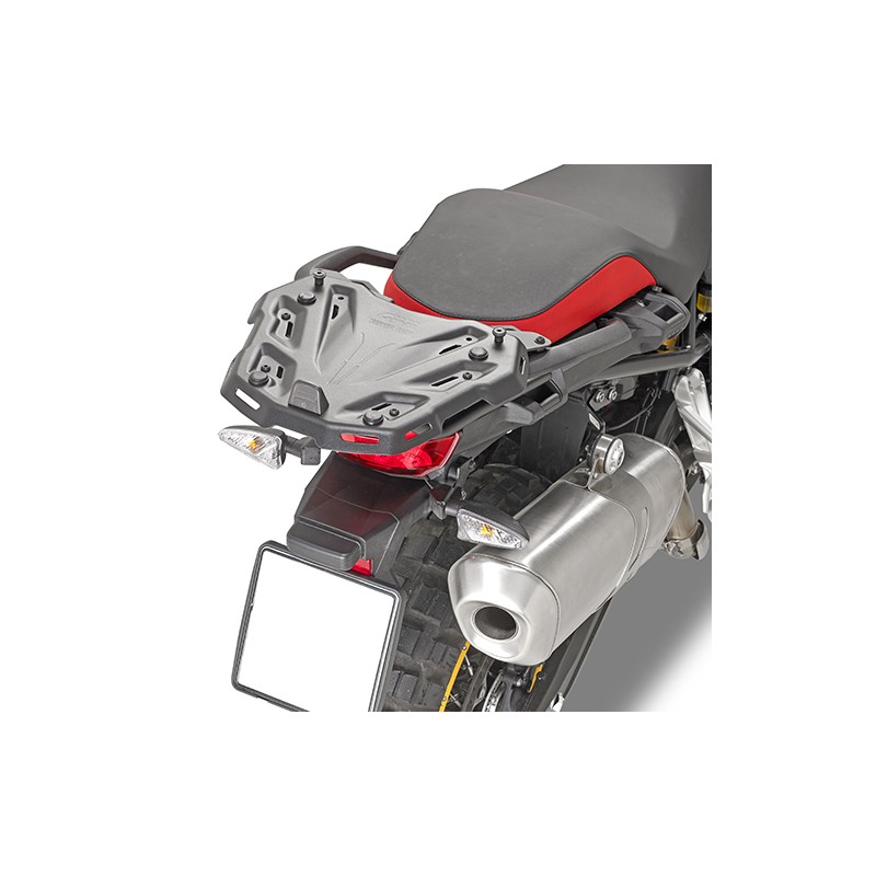 ATTACCO POSTERIORE GIVI PER MONTAGGIO BAULETTO MONOKEY/MONOLOCK BMW F 750 GS 2021-2023