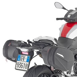 CHASIS GIVI ALFORJAS LATERALES EASYLOCK/BLANDAS BMW F 900 XR 2020-2024