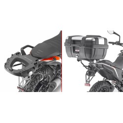 GIVI BRACKETS FOR FIXING MONOKEY/MONOLOCK CASE KTM 390 ADVENTURE 2020