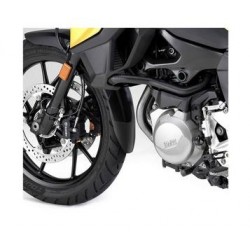 ESTENSIONE PARAFANGO ANTERIORE PUIG BMW F 850 GS 2021-2024, NERO OPACO