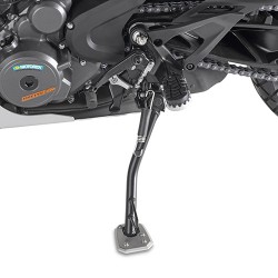 BASE MAGGIORATA CAVALLETTO GIVI KTM 390 ADVENTURE 2020