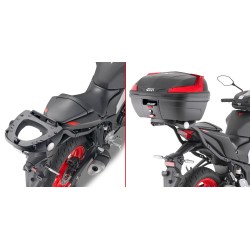 STAFFE GIVI PER MONTAGGIO BAULETTO MONOLOCK YAMAHA MT-03 2020*