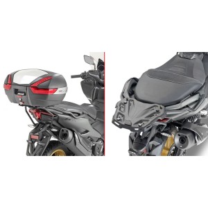 SPEZIFISCHER TOPCASE TRÄGER GIVI FÜR TOPCASE MONOKEY/MONOLOCK YAMAHA T-MAX 560 2020-2021
