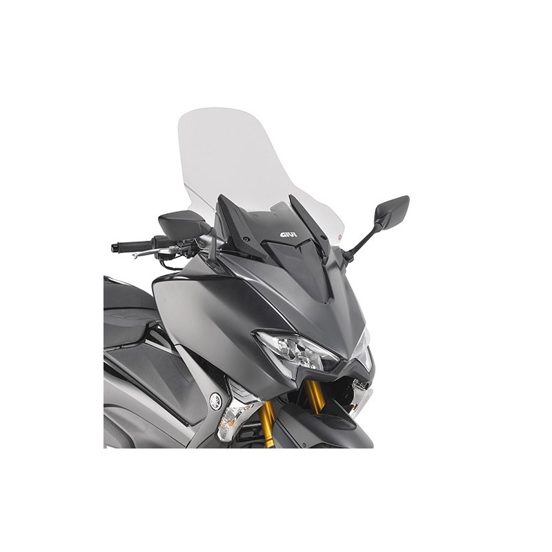 GIVI WINDSCREEN YAMAHA T-MAX 560 2020-2021, TRANSPARENT