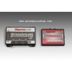 POWER COMMANDER 5 E14-009 CONTROL UNIT DUCATI HYPERMOTARD 1100 EVO 2010-2011