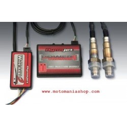 CENTRAL DE CONTROL POWER COMMANDER 5 E14-009 DUCATI HYPERMOTARD 1100 EVO 2010-2011