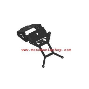 KENNZEICHENHALTER YAMAHA R6 2005, MIT EINSTELLBARER NEIGUNG