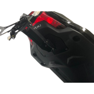 KENNZEICHENHAL SUZUKI KATANA 1000 2019-2020, MIT EINSTELLBARER NEIGUNG