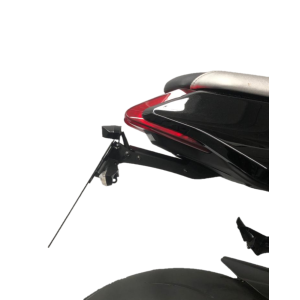 KENNZEICHENHAL SUZUKI KATANA 1000 2019-2020, MIT EINSTELLBARER NEIGUNG
