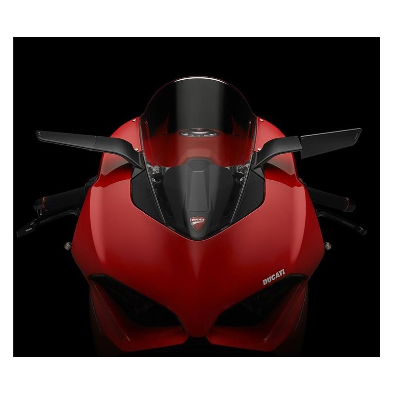 PAAR SPIEGEL RIZOMA STEALTH DUCATI PANIGALE V2 2020-2024