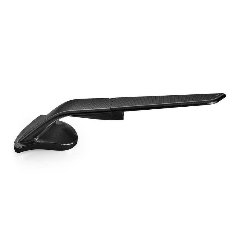 COPPIA SPECCHIETTI RETROVISORI RIZOMA STEALTH HONDA CBR 1000 RR-R SP 2020-2021, NERO