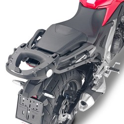 SPEZIFISCHER TOPCASE TRÄGER GIVI FÜR TOPCASE MONOKEY/MONOLOCK HONDA NC 750 X 2021-2024