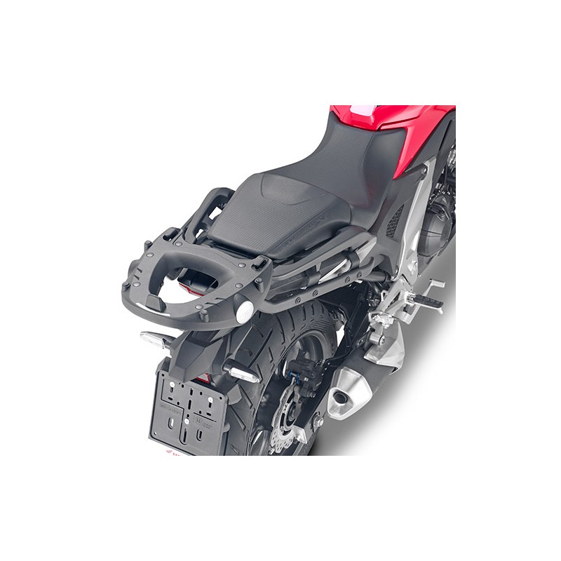 ADAPTADOR POSTERIOR GIVI PARA MALETA MONOKEY/MONOLOCK HONDA NC 750 X 2021-2024