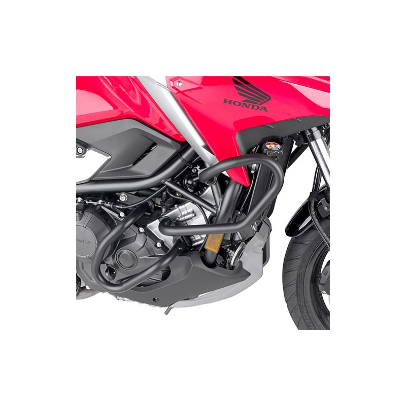 PROTEZIONE RADIATORE GIVI HONDA NC 750 X 2021-2024, NERO