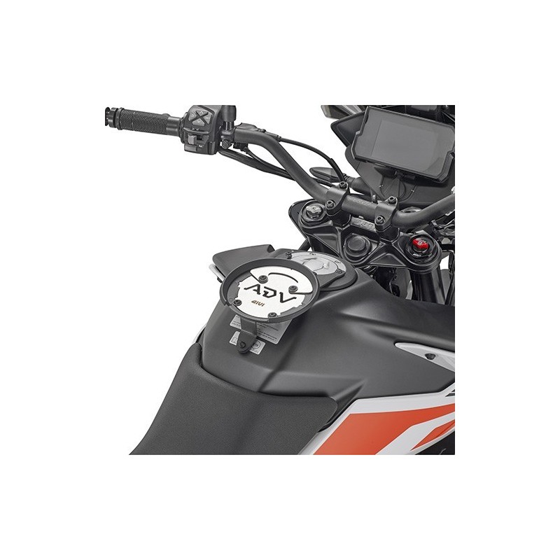 FLANGE FOR ATTACHMENT GIVI TANKLOCK TANK BAGS KTM 890 ADVENTURE 2021-2022