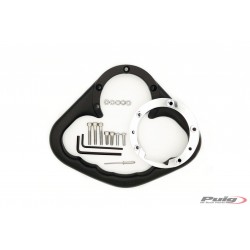 PUIG PASSENGER HANDLE WITH TANK MOUNT DUCATI STREETFIGHTER V4 2020