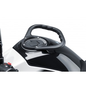 PUIG PASSENGER HANDLE WITH TANK MOUNT SUZUKI GSX-R 1000 2017-2020