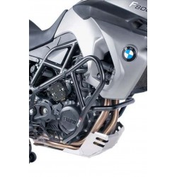 PARAMOTORE PUIG BMW F 650 GS 2008-2012, NERO