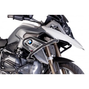 PUIG PARAMOTOR BMW R 1200 GS 2014-2016, SCHWARZ