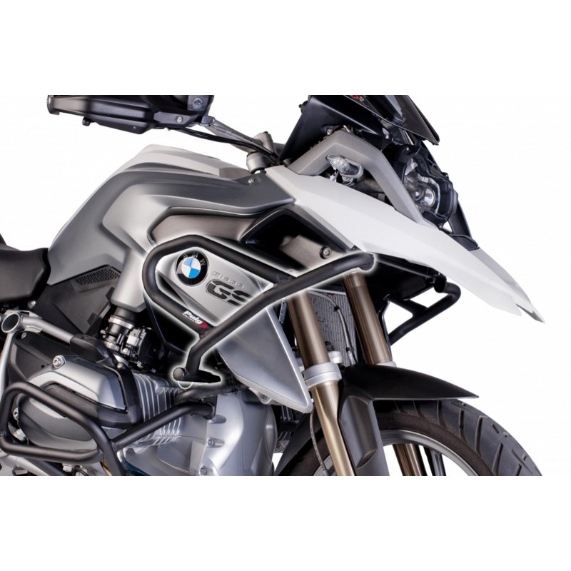 PUIG PARAMOTOR BMW R 1200 GS 2014-2016, SCHWARZ