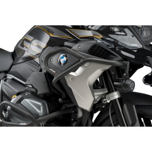 HIGH PUIG PARAMOTOR BMW R 1200 GS RALLYE 2017-2018, BLACK